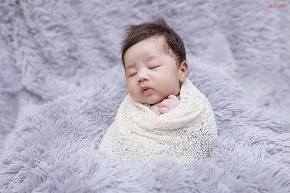 album ảnh newborn 28